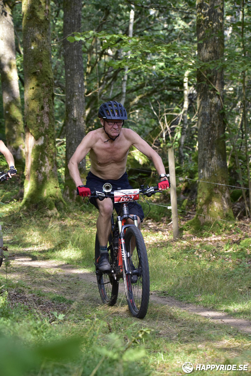 Bild från Bockstensturen 2019